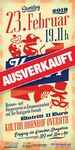Kostümparty des HBV Overath / Stattgarde Overath - AUSVERKAUFT