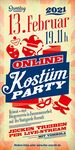 Online Kostümparty des HBV Overath / Stattgarde Overath